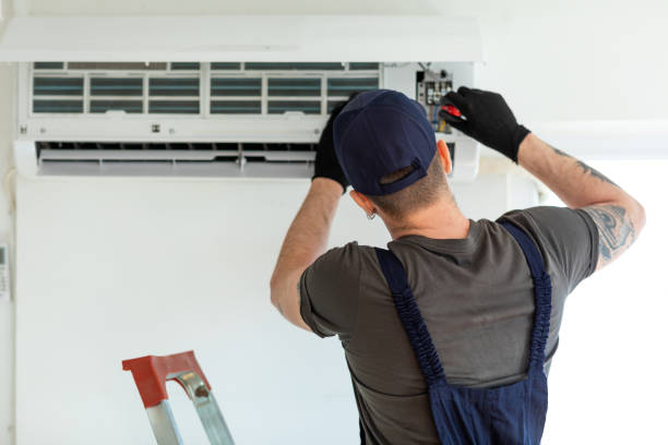 Home Air Vent Cleaning in VA